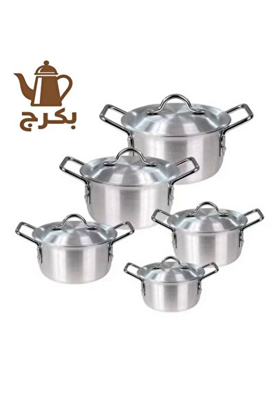 bakraj pots, cooking pot set