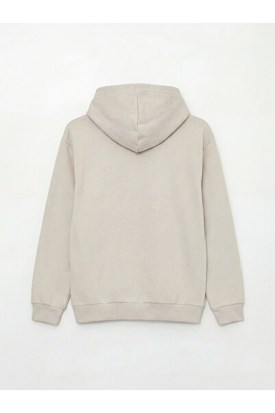LC Waikiki Hooded Boy's Thick Sweatshirt