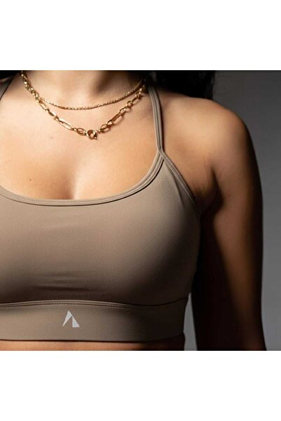 Northfulls حمالة صدر رياضية نسائية بدون خياطة، توب قصير، دعم متوسط، تصميم مضل...