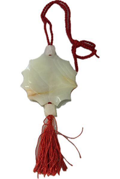 hacıbektaş hediyelik TESLİM TAŞI KOLYE