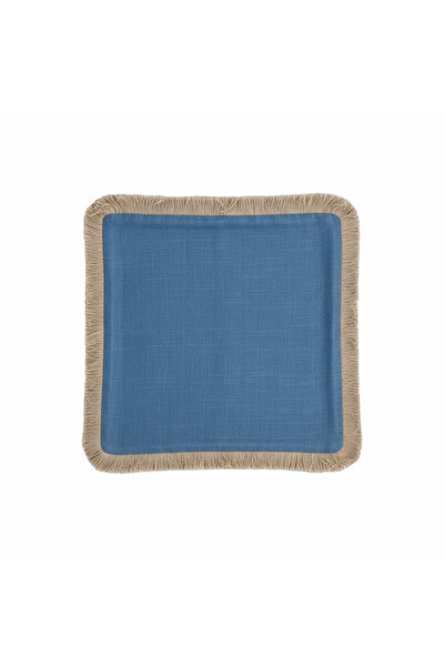 dyris Modern Püsküllü Dekoratif Minder Kılıfı – Şık ve Minimal Tasarım