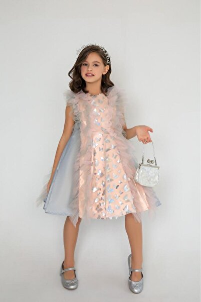 Obaha Butterfly dress