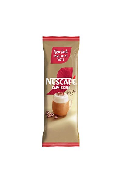 NESCAFÉ مزيج قهوة كابتشينو 15.5 غرام