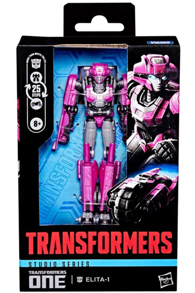 Hasbro Figurină Transformers One Studio Series Deluxe Class Elita-1