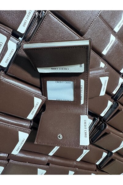 QUEEN Mekanizmalı cüzdan