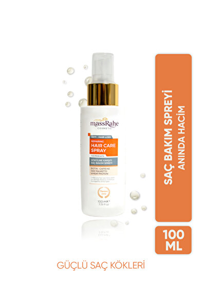 massRahe Dökülme Karşıtı Onarıcı Saç Bakım Spreyi