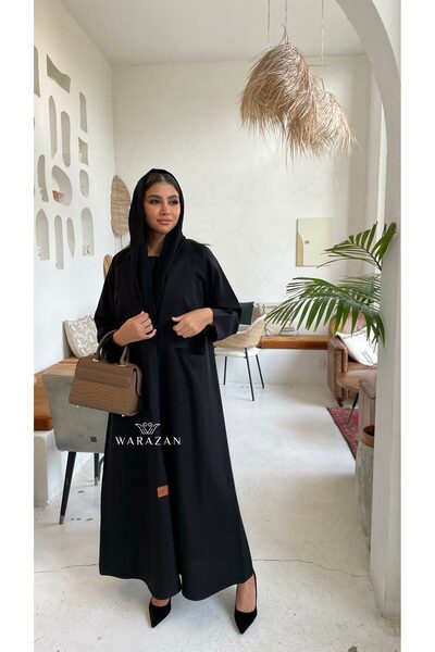 Warazan عباية رسمية لطالبات الجامعات والدوامات