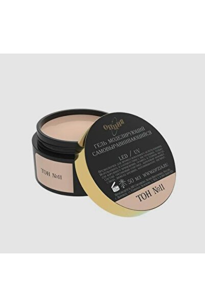 Butik Opsiya Kamuflaj Modelleme Jel Ton No:11 – Self Leveling Builder Gel 50 Ml