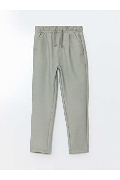 LC Waikiki Boys' Pants with Waist Cords for Style Seekers from Uzg Store