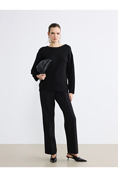 LC Waikiki Crew Neck Women's Knitwear Sweater