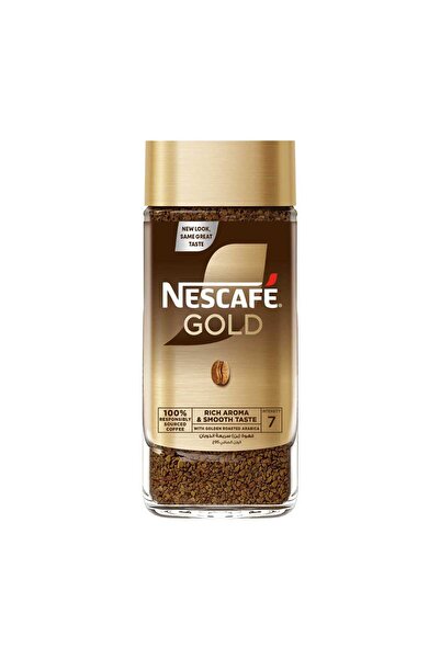 Nescafe Gold Instant Coffee