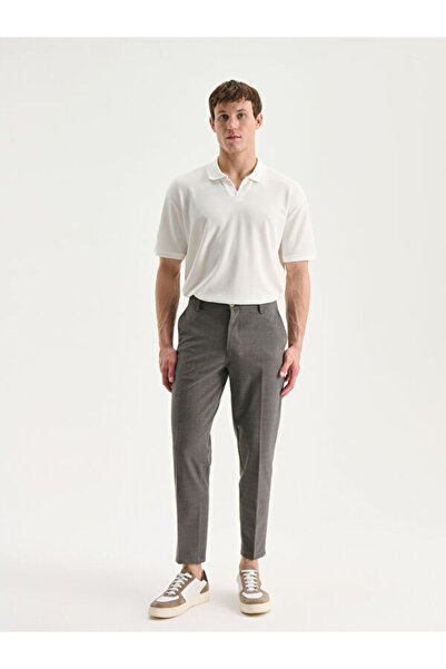 LC Waikiki Rmz Gi̇yi̇m Farkiyla Standardfit Men's Trousers
