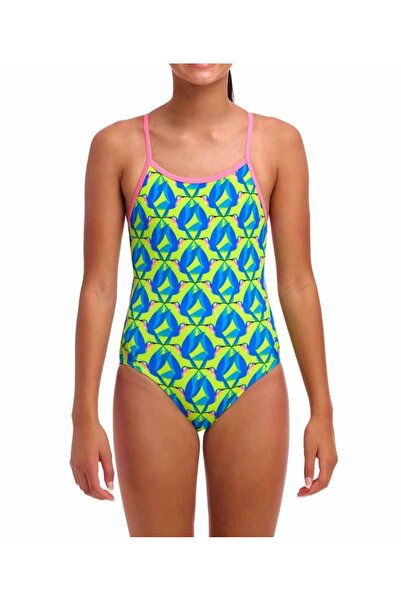 FUNKİTA ملابس سباحة توويتي سويت للفتيات