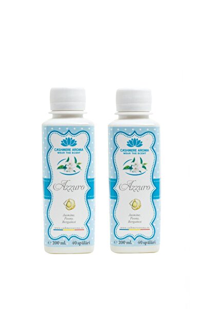 Cashmere Aroma Wear The Scent Promotional Package: 2 x Azzuro