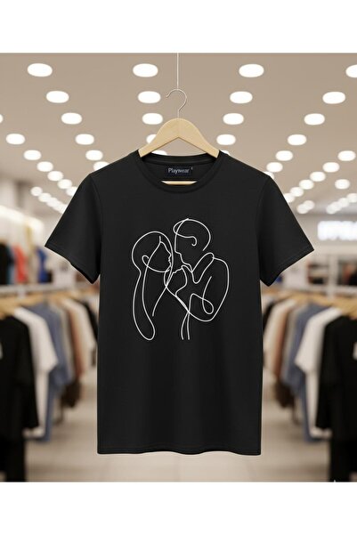 playwear ODJEĆA ZA IGRAJ Unisex široki kroj 14. FEBRUAR MINIMALNO ZAGRLJAVANJ...