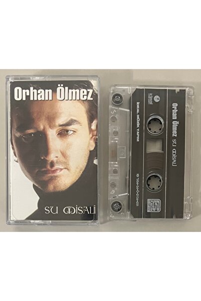 ideal müzik أورهان أولمز كاسيت مثل الماء