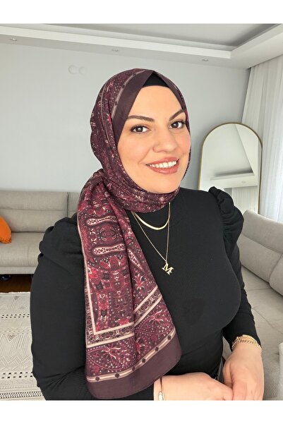 Generic Belli fresh modal şal (etnik desen)