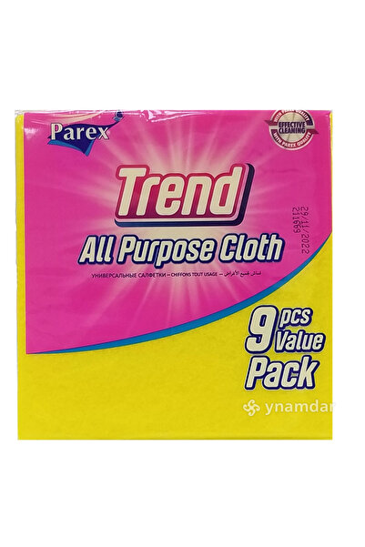 levent ΠΑΝΙ ΚΑΘΑΡΙΣΜΟΥ PARETREND 9 ΤΕΜΑΧΙΑ ECO