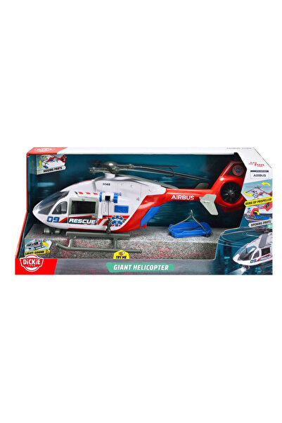 Fayola DICKIE INTERACTIVE Elicopter Airbus cu lumini și sunete 54CM