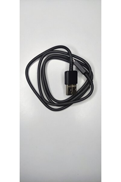 Samsung SİYAH USB&TYPE-C ŞARJ KABLO GH39-02002A ( 80 CM )