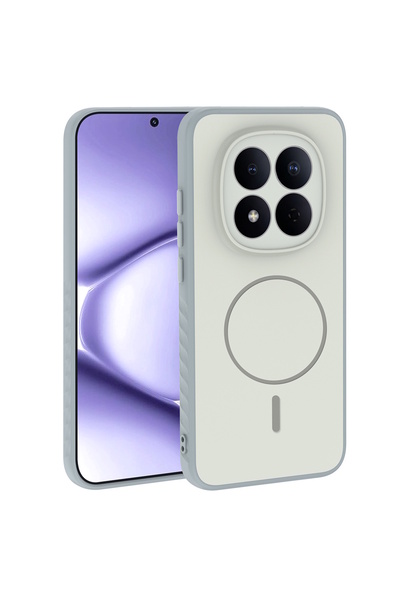 m.tk moveteck Redmi Note 15 Pro 5G Kılıf Kamera Korumalı Magsafe Şarj Özellik...