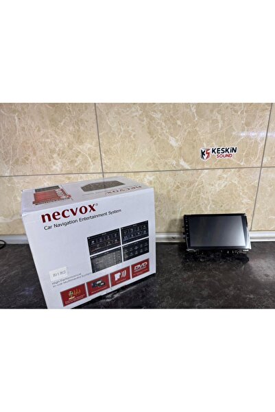 Necvox Kia Rio 2017 Orjinal Multimedya