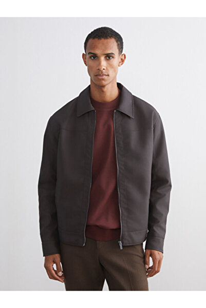 LC Waikiki Çelebi Store'dan Kaliteli Parçalar StandartKalıp Gömlek Roba Yaka ...