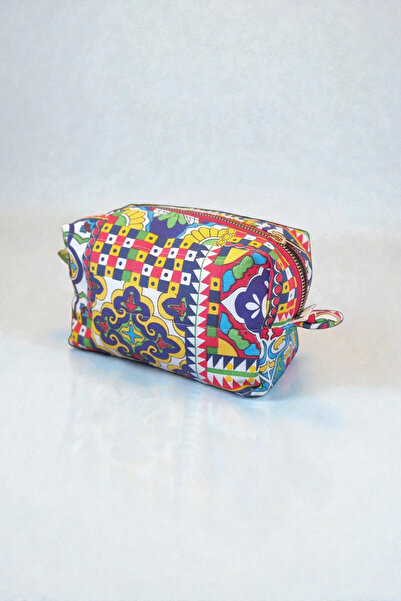 Pirene Kaleido Multi-Purpose Organizer Bag, Makeup Bag