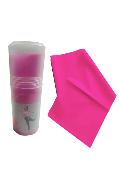 Helia Studio 1 Piece Boxed Pink Pilates Yoga Sports Exercise Physical Therapy...