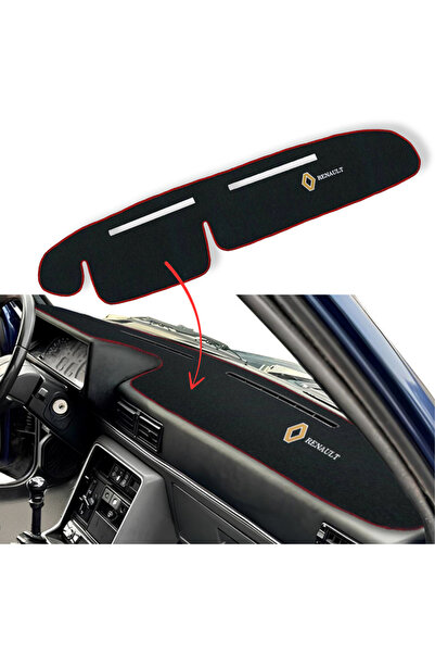 ulustekstil Renault Broadway R9 / R11 Spring Fairway Flash Torpido Koruma Hal...