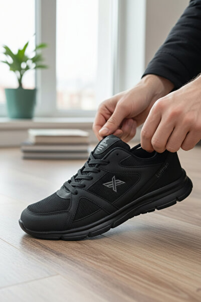 enoch Orthopedic High Shock Absorbing Ultra Light Men's Sneaker