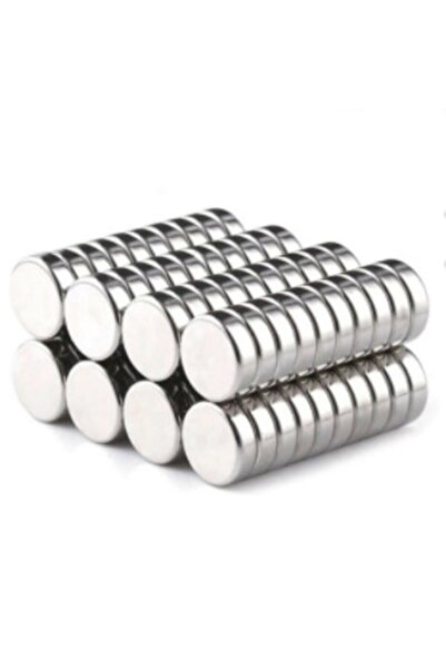 SEM AKSESUAR 100 de magneți ascunși pentru geantă și portofel 18 mm
