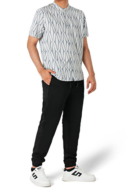 hendam Short-sleeved shirt, comfortable everyday style