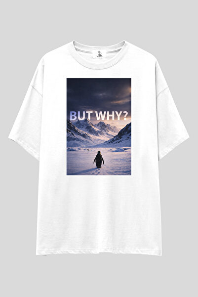 UmbraWear Αλλά τι στοιχειώδες, μόνος σου, νιχιλιστικός πιγκουίνος; |   Unisex...
