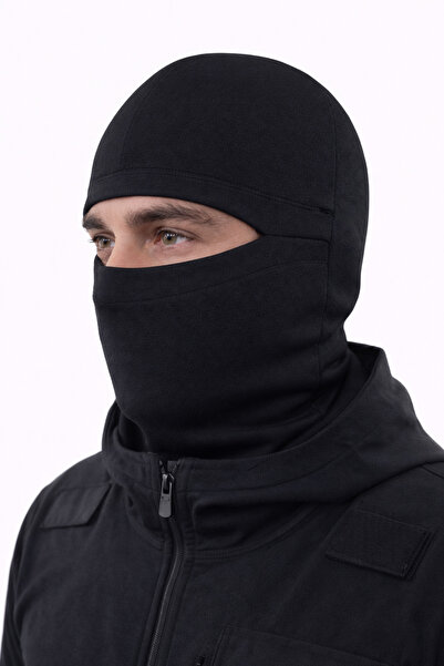 thermo Sport قناع وجه رياضي من القماش بتفاصيل خياطة رياضية من القماش الرياضي ...