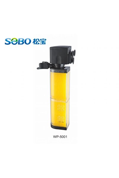 Sobo Wp-5001 İç Filtre 2800 L/h