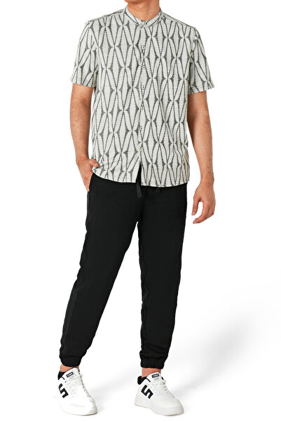 hendam Short-sleeved shirt, comfortable everyday style