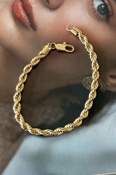 Trendy Butik Xuping Twist Bracelet