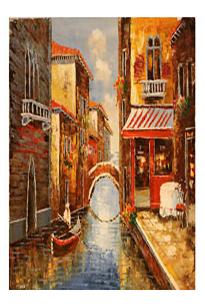 GENERAL Hand-painted Oil Painting on Canvas