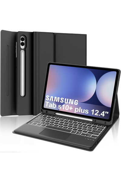 OEM Keyboard case, with Bluetooth, with touchpad compatible with Samsung Gala...