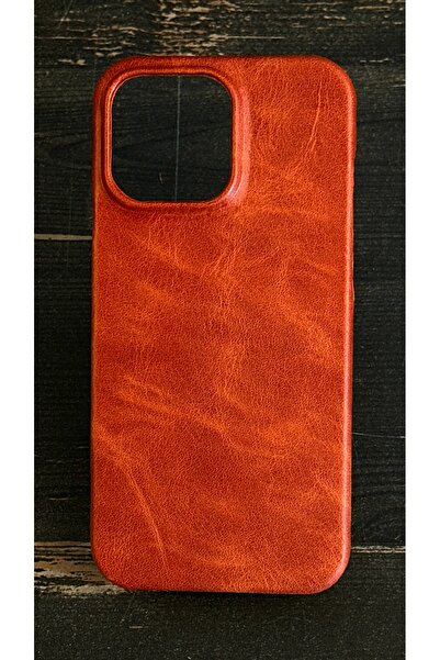 POWER DESİGN حافظة جلدية لهاتف آيفون 16 برو ماكس مع خاصية ماجسيف