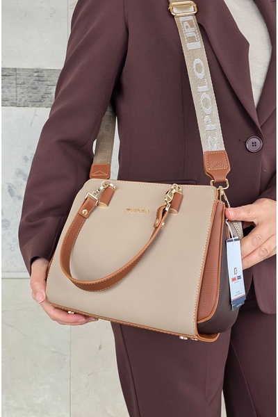 Just Polo JP Original Premium Quality Women's Shoulder Bag Suitable for Daily...