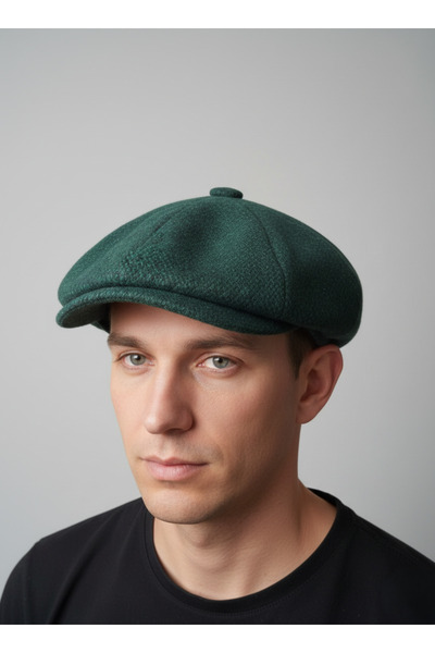 balkonda Beanie Hat Wool Blend Unisex