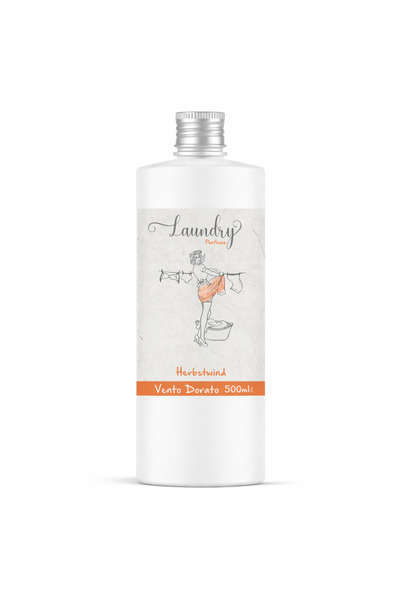 DellArt Herbstwind concentrated laundry perfume, 500 ml,