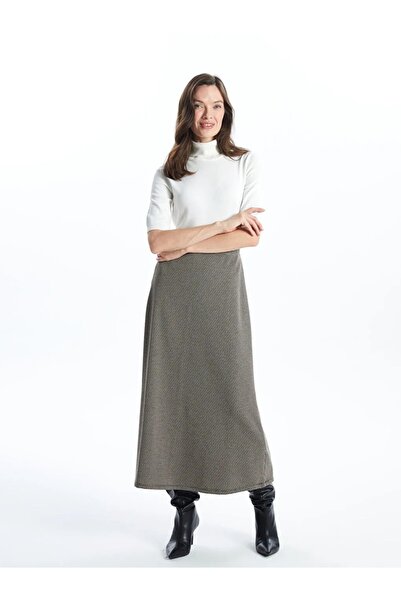 LC Waikiki A-Line Standard Skirt