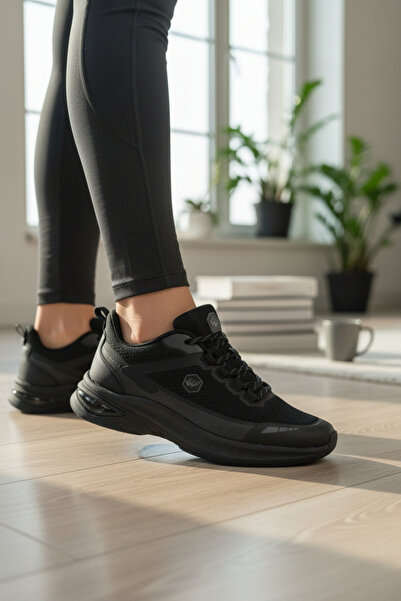 enoch Orthopedic Ultra Light Mesh High Sole Shoes