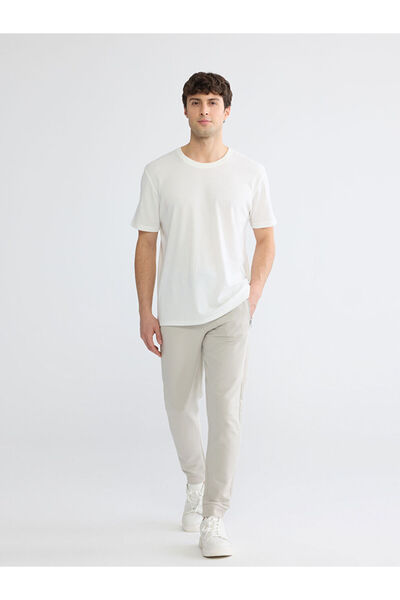 LC Waikiki Rmz Gi̇yi̇m Farkiyla Standardfit Men's Jogger Sweatpants