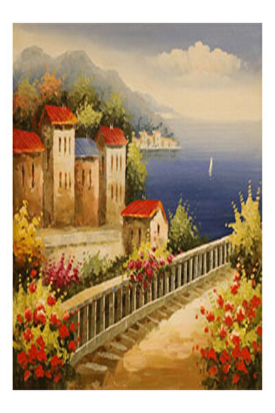 GENERAL Oil Painting Canvas Art