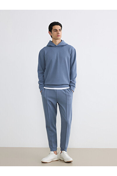 LC Waikiki Rmz Gi̇yi̇m Farkiyla Standardfit Men's Jogger Sweatpants