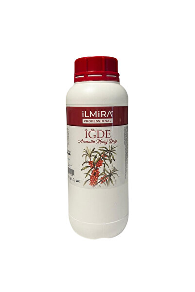 ilmira Tüm Cilt Tipleri İçin Aromatik İğde Masaj Yağı 1 L | Kokulu Besleyici ...